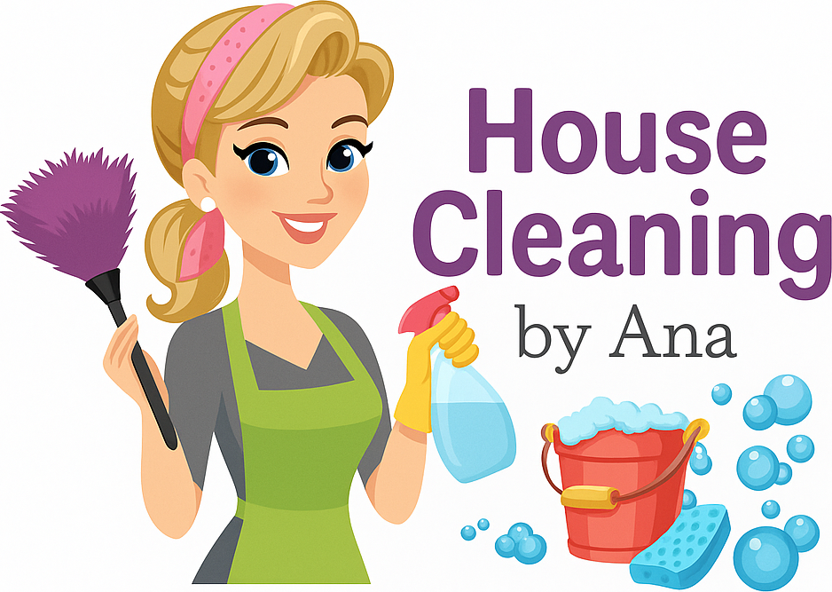 House Cleaning by Ana